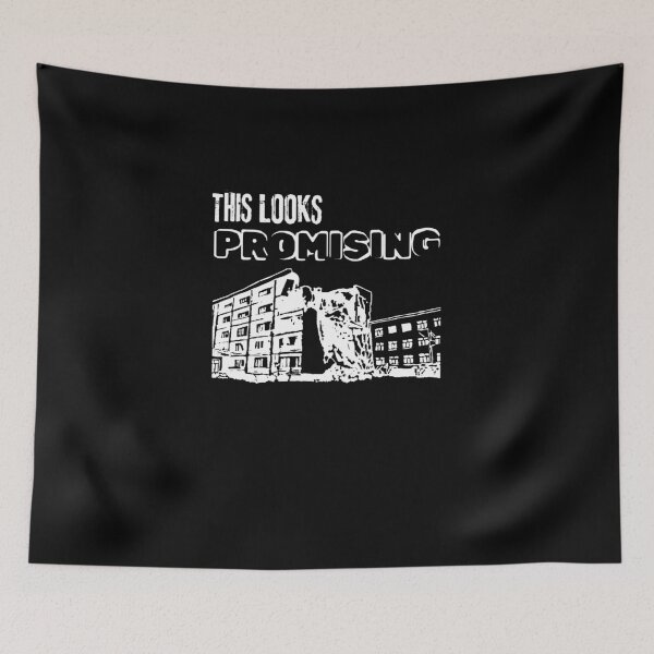 Item preview, Abandoned Building - Funny Urban Explorer designed and sold by triharder12.