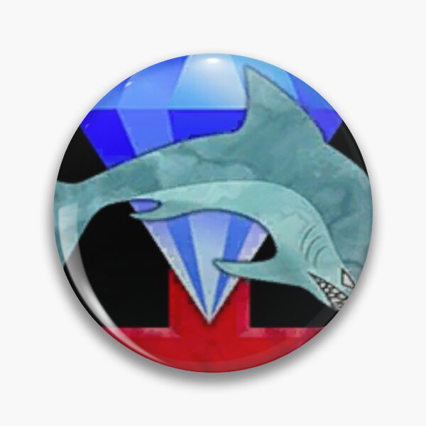 Item preview, Clan Diamond Shark designed and sold by BunnybearDesign.