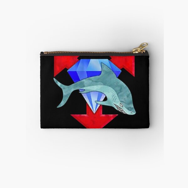 Item preview, Clan Diamond Shark designed and sold by BunnybearDesign.