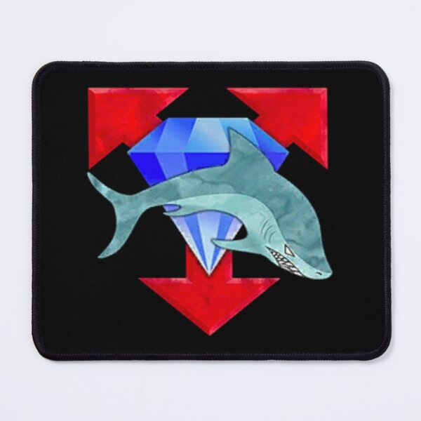 Item preview, Clan Diamond Shark designed and sold by BunnybearDesign.