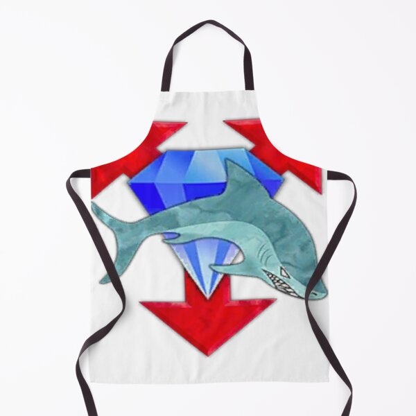 Item preview, Clan Diamond Shark designed and sold by BunnybearDesign.