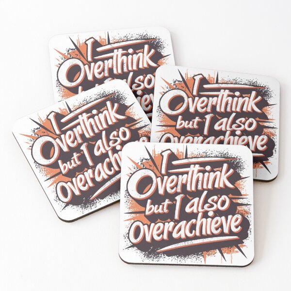 Item preview, I Am So Productive - Mindful Achiever designed and sold by Belarte.shop.