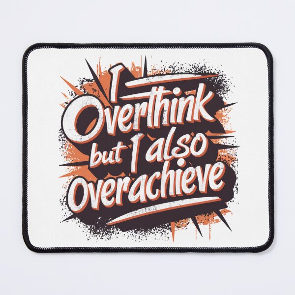 Item preview, I Am So Productive - Mindful Achiever designed and sold by Belarte.shop.