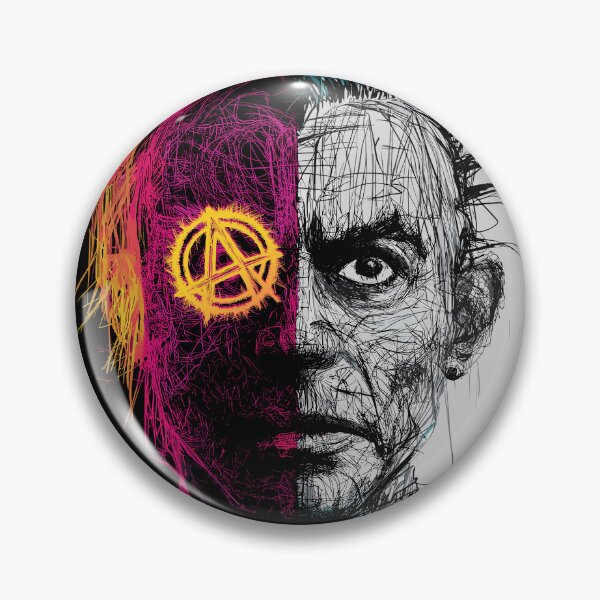 Item preview, Punk rocker fine art. designed and sold by paulo silveira.