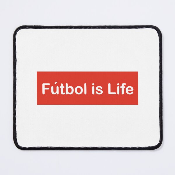 Item preview, Futbol is Life designed and sold by Kelsimac727.