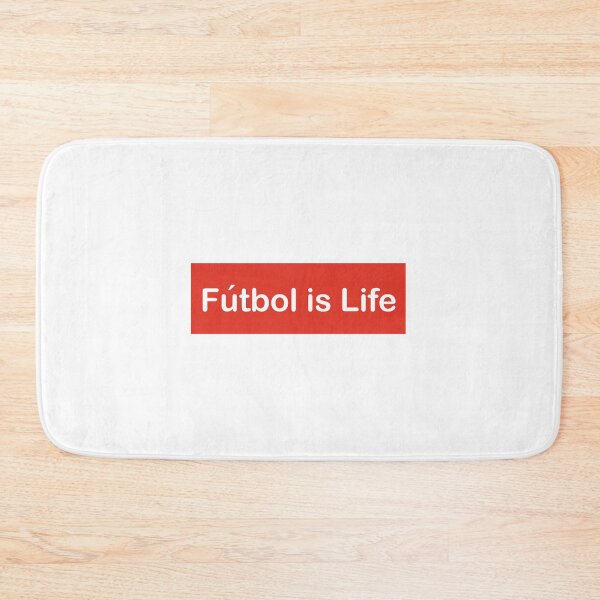 Artikelvorschau, Futbol is Life entworfen und verkauft von Kelsimac727.