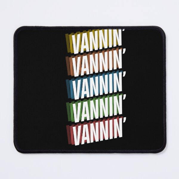 Item preview, Retro Van Life - Vannin designed and sold by triharder12.