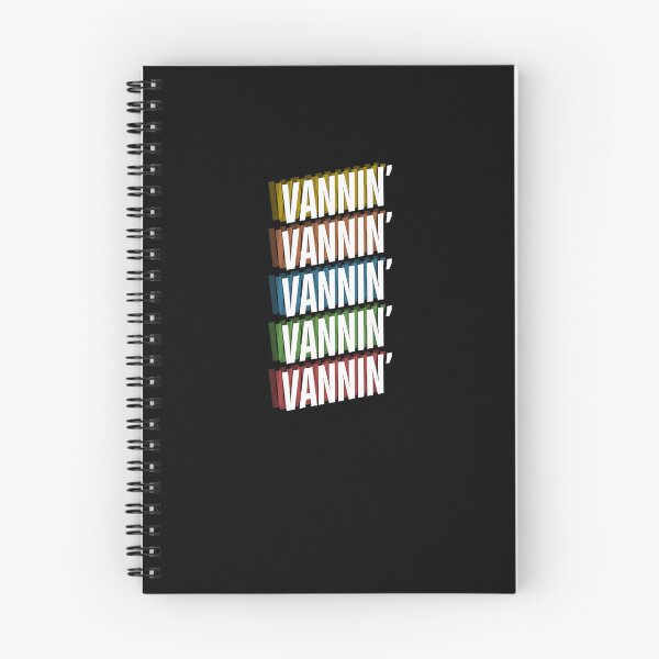Item preview, Retro Van Life - Vannin designed and sold by triharder12.