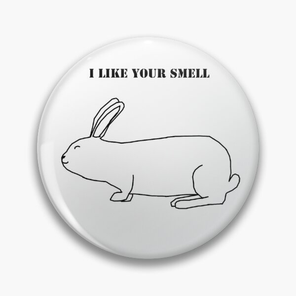 Item preview, I like your smell bunny designed and sold by Natty Warkentin.