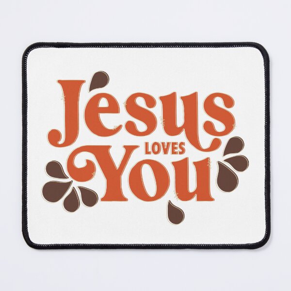 Item preview, Jesus Loves you designed and sold by Jone0331.