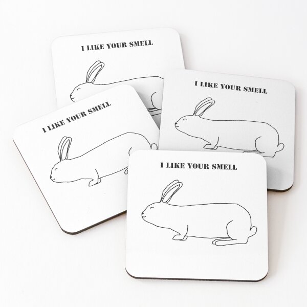 Item preview, I like your smell bunny designed and sold by Natty Warkentin.