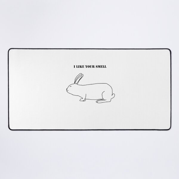 Item preview, I like your smell bunny designed and sold by Natty Warkentin.