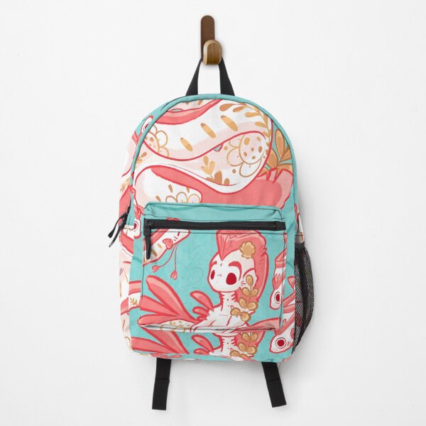 Item preview, Giant Oarfish Mermaid Illustration designed and sold by evybenita.