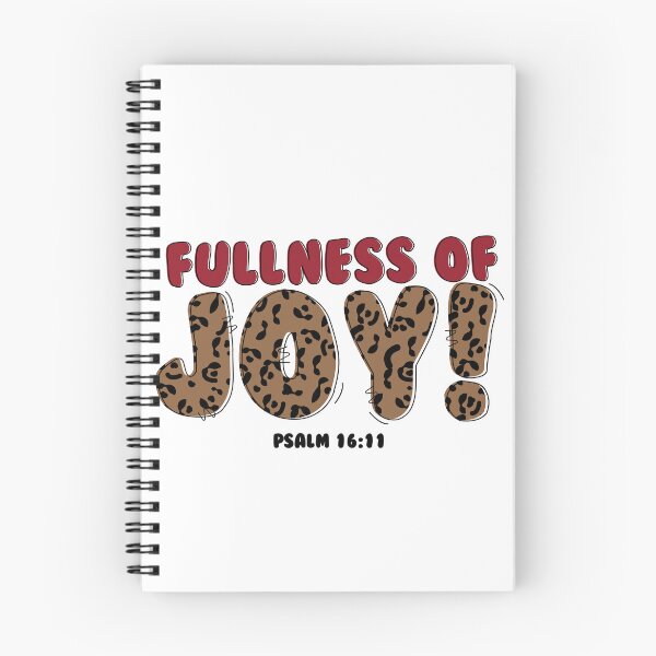 Item preview, Fullness of Joy | Psalm 16:11 designed and sold by Jone0331.