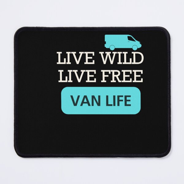 Item preview, Retro Van Life - Vannin designed and sold by triharder12.