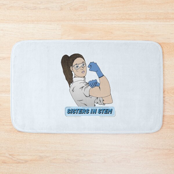 Item preview, Sisters in Stem designed and sold by Lil-Bit-Batty.