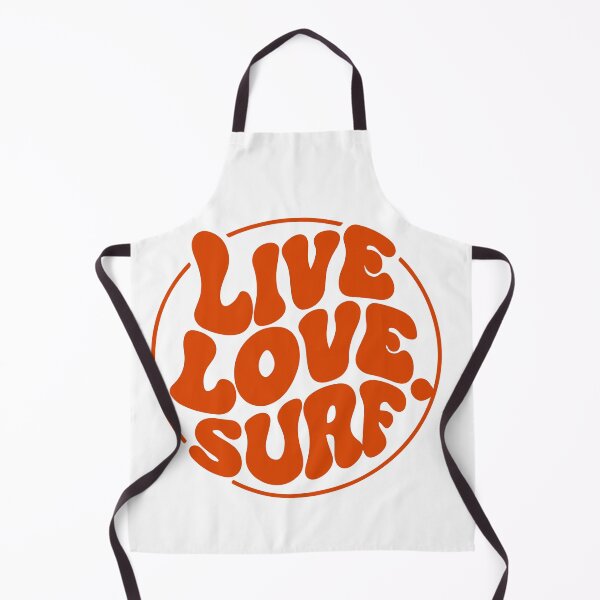 Item preview, Live love surf designed and sold by Timegraf.