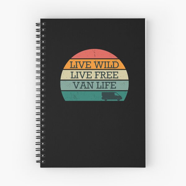 Item preview, Retro Van Life - Vannin designed and sold by triharder12.
