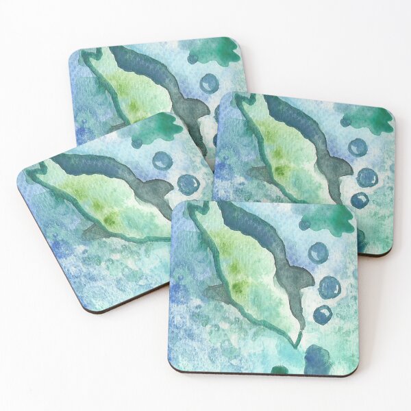 Item preview, Diving Penguin designed and sold by Niina  Niskanen.