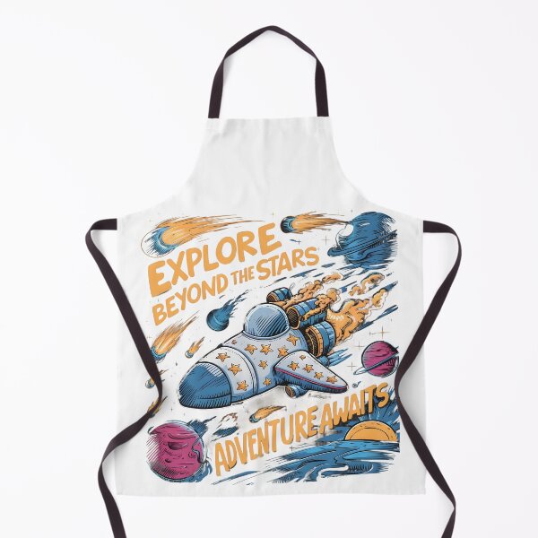 Item preview, Galactic Adventures. designed and sold by LaughWear Co..
