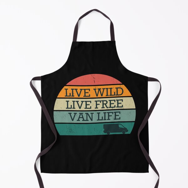 Item preview, Retro Van Life - Vannin designed and sold by triharder12.