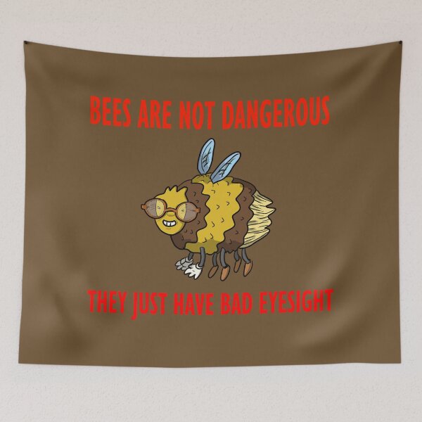 Item preview, Nice bee designed and sold by AyseAkcay.