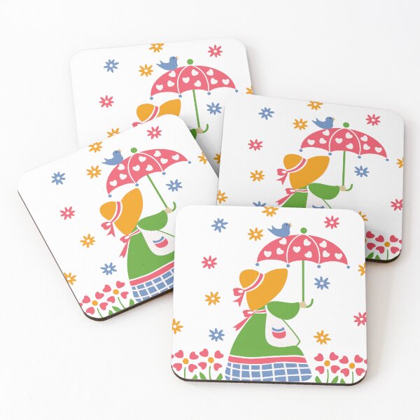 Item preview, Garden in the Rain designed and sold by JoniandCo.