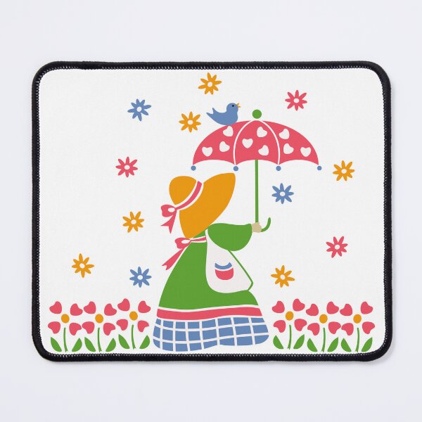 Item preview, Garden in the Rain designed and sold by JoniandCo.
