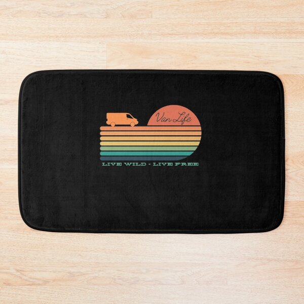 Item preview, Retro VanLife - Vannin designed and sold by triharder12.