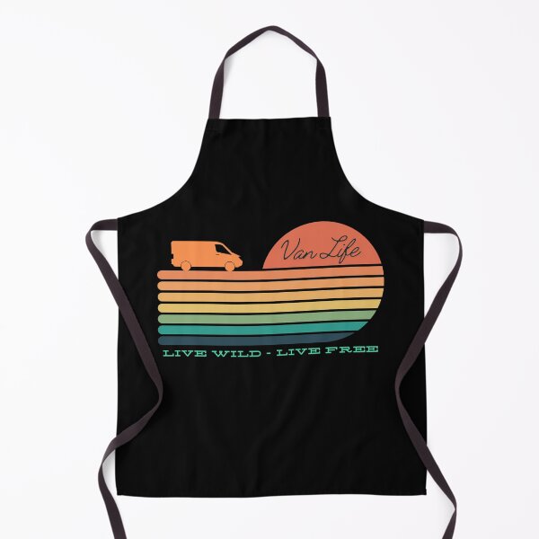 Item preview, Retro VanLife - Vannin designed and sold by triharder12.