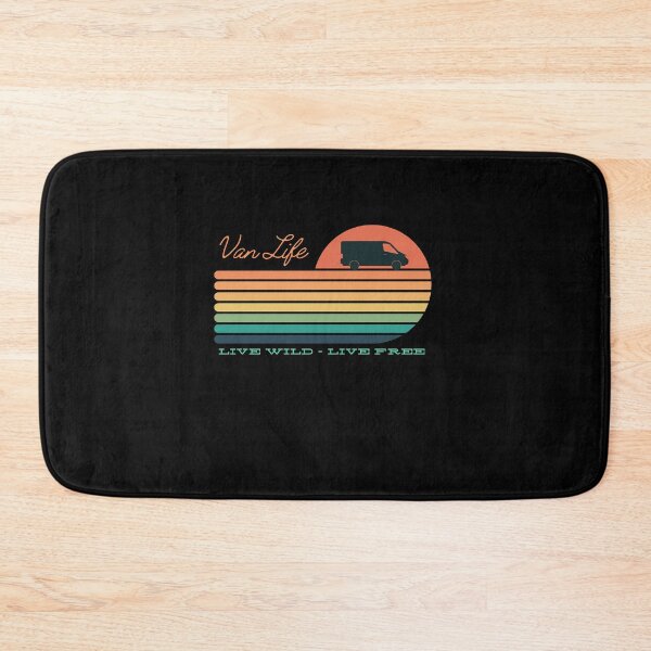 Item preview, Retro VanLife - Vannin designed and sold by triharder12.