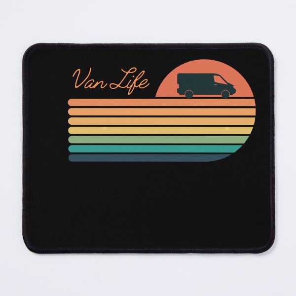 Item preview, Retro VanLife - Vannin designed and sold by triharder12.