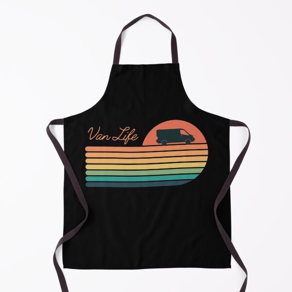 Item preview, Retro VanLife - Vannin designed and sold by triharder12.