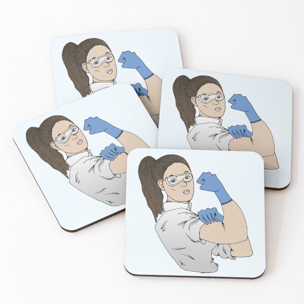 Item preview, Sisters in Stem designed and sold by Lil-Bit-Batty.