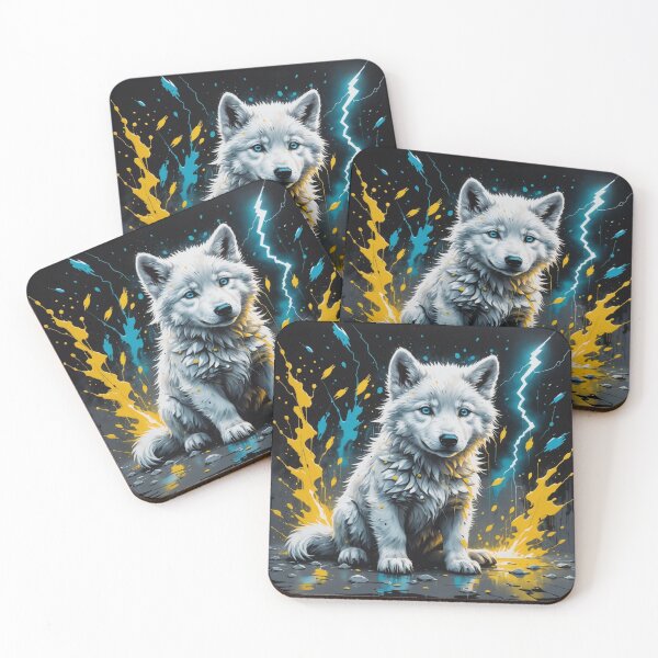 Item preview, Wolf Paint designed and sold by Melissa Salazar.