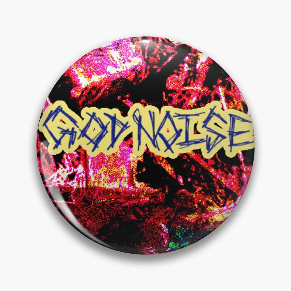 Item preview, GN Abrupt Metal Noise designed and sold by DarkWorldRec.