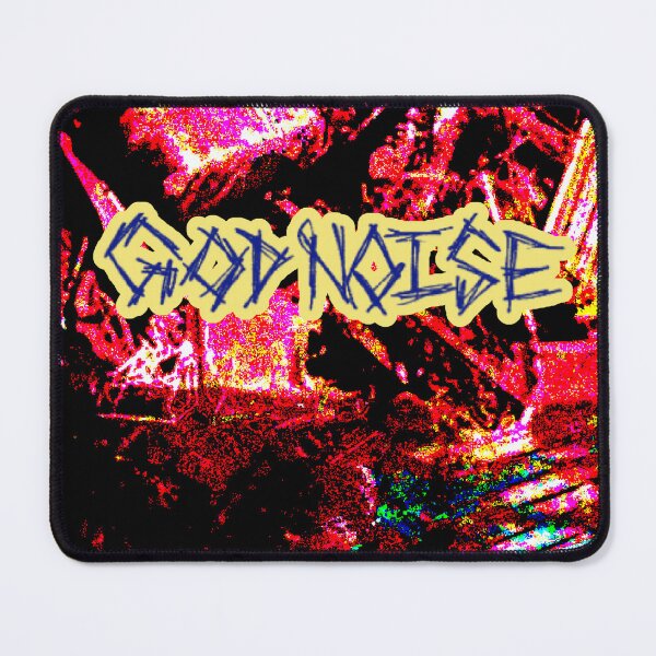 Item preview, GN Abrupt Metal Noise designed and sold by DarkWorldRec.