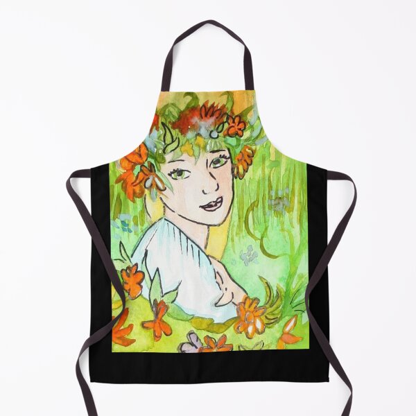 Item preview, Beltane Maiden designed and sold by Niina Niskanen.