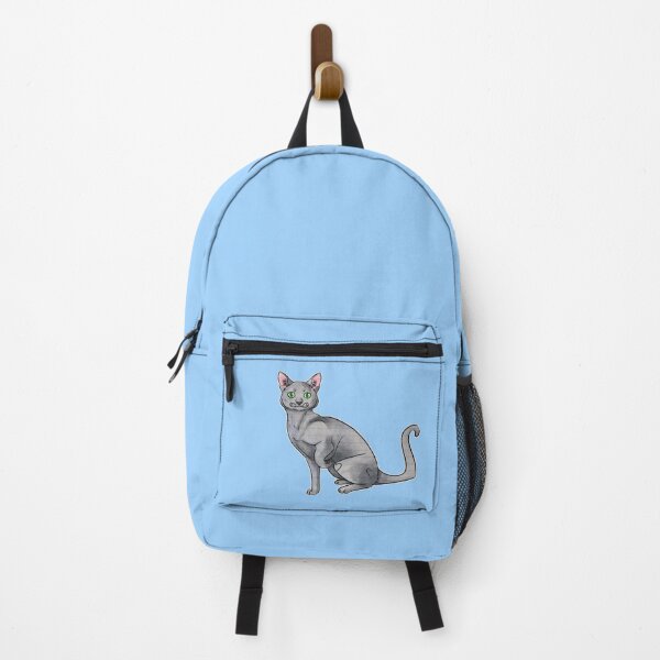 Item preview, Russian Blue Kitty designed and sold by Sparklepupfaeri.