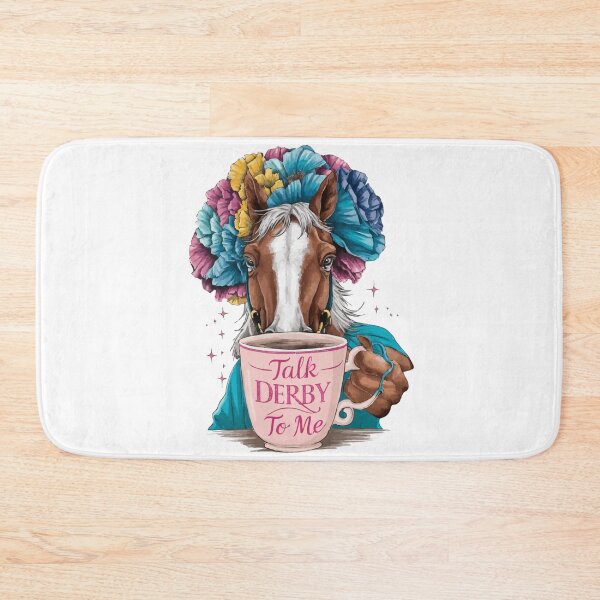 Item preview, talk derby to me ,funny derbay day , funny horse racing  designed and sold by venavar.