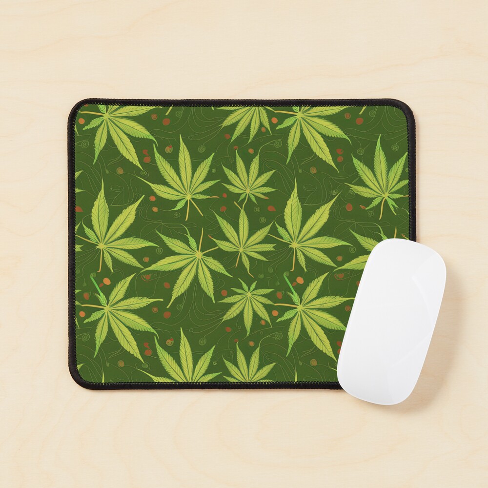 Item preview, Mouse Pad designed and sold by AIEverything.