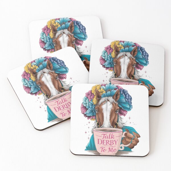 Item preview, talk derby to me ,funny derbay day , funny horse racing  designed and sold by venavar.