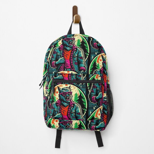 Item preview, Hipster Howler designed and sold by MyFriendMitch.