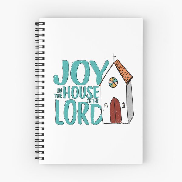 Item preview, Joy in the House of the Lord designed and sold by Jone0331.
