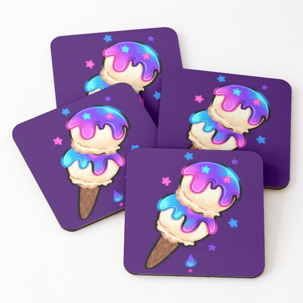 Item preview, Sky Ice Cream designed and sold by MidnightTeashop.