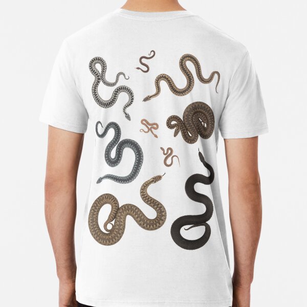 Item preview, Vipera berus - variation v3 designed and sold by Thor  Håkonsen.
