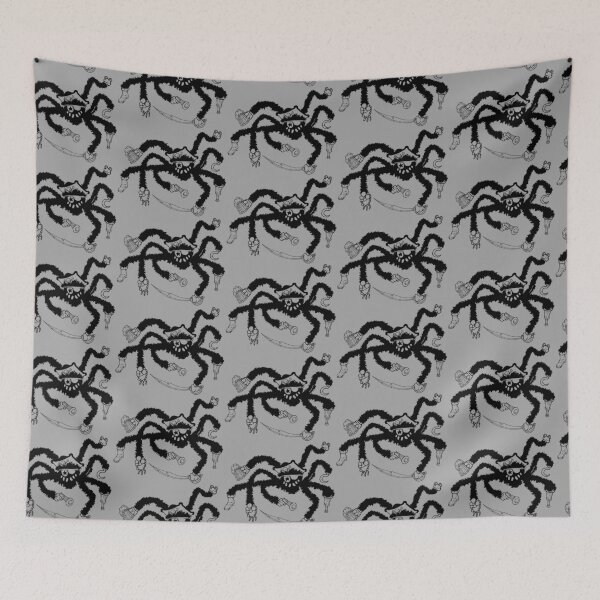 Item preview, Pirate Spider: Retro Cartoon designed and sold by kikoeart.