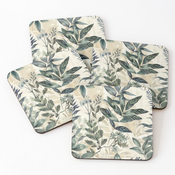 Item preview, Botanical Layers designed and sold by Monochrome-Dog.