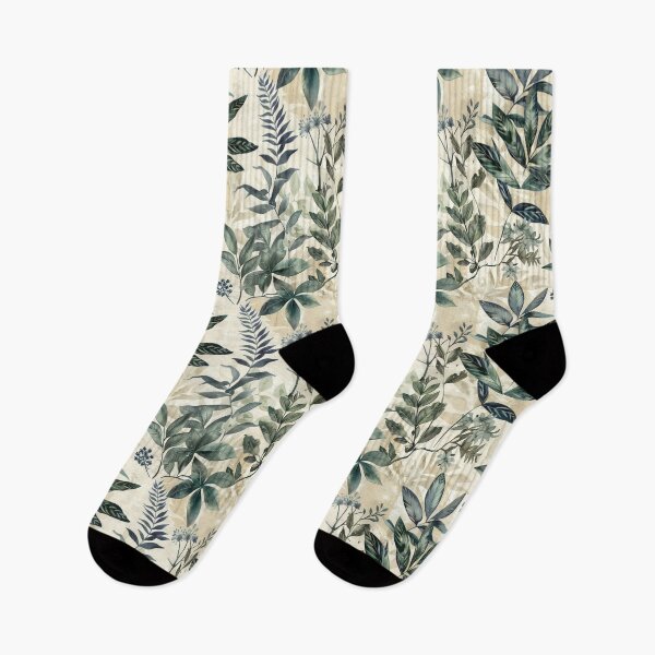Item preview, Botanical Layers designed and sold by Monochrome-Dog.