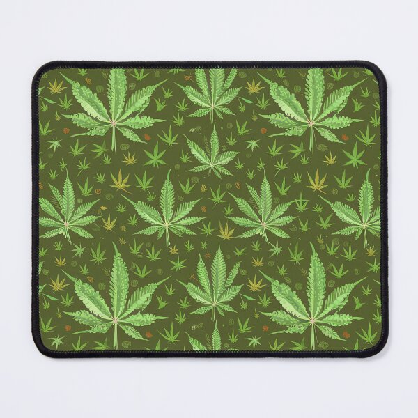 Item preview, marijuana pattern designed and sold by AIEverything.